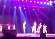 毕业演出小姐姐,小姐姐们的青春绽放