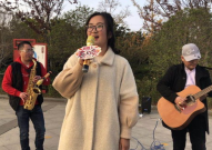 广州春晚小姐姐唱歌视频,广州春晚舞台星光熠熠