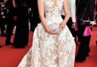 戛纳电影节网红照片,镜头下的时尚盛宴