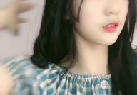 女生小姐姐害羞,小姐姐的甜蜜瞬间